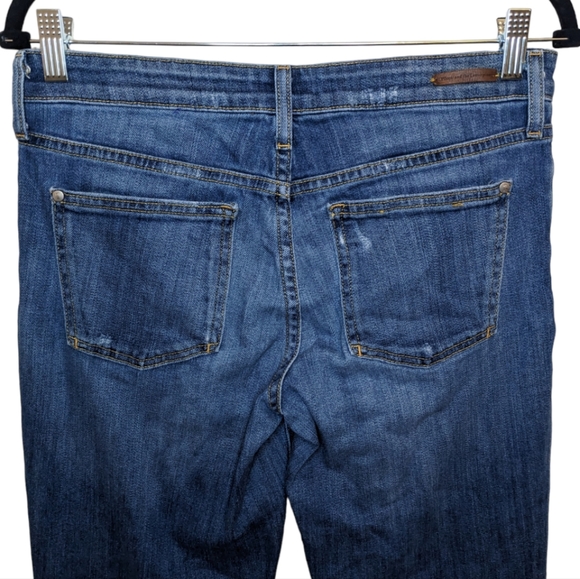 Anthropologie Pilcro and the Letterpress Hyphen Relaxed Fit Jeans - Picture 9 of 15